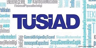 TÜSİAD'dan tarikat ve cemaat çıkışı!