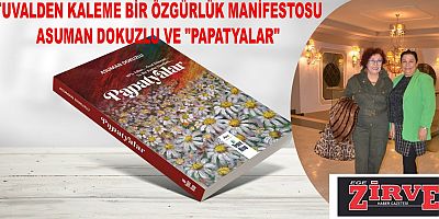 Tuvalden Kaleme Bir Özgürlük Manifestosu: Asuman Dokuzlu Ve  