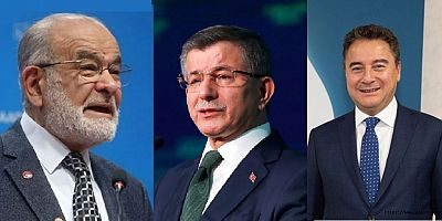 Üç Parti Grup Kurma Konusunda Anlaştı