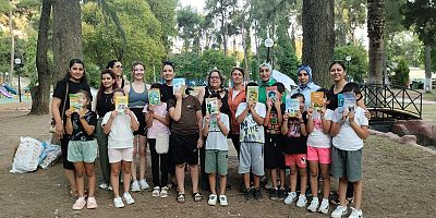 UCİM Aydın’dan Çocuklara Farkındalık Atölyesi