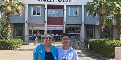 UCİM AYDIN’DAN İKİ KIZ KARDEŞ İÇİN ADALET NÖBETİ: “ÇOCUKLARIN ÜSTÜN YARARI İÇİN MÜCADELENİN TAKİPÇİSİYİZ”