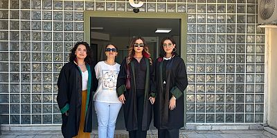 UCİM Aydın, Kreşte Çocuklara Şiddet İddiasıyla Görülen Davanın Duruşmasını Takip Etti