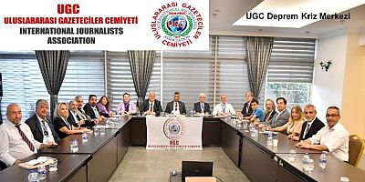 UGC Depremin 1. Yılında depremzedeleri unutmadı 
