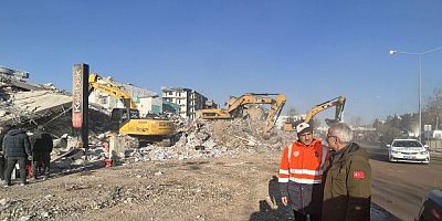 ULAŞIM YATIRIMLARINDA ÖNCELİK DEPREM BÖLGESİ’NİN