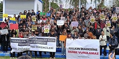 Üniversiteli Z Kuşağı İmamoğlu İçin Meydanlarda