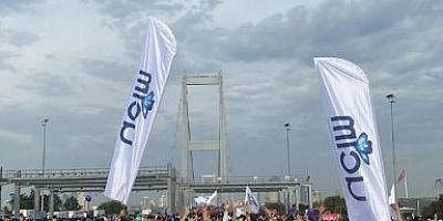 ÜNLÜ İSİMLER, ÇOCUK İSTİSMARINA DİKKAT ÇEKMEK İÇİN UCİM İLE KOŞTULAR!