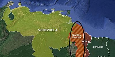 Venezuela'dan Tehlikeli İlhak Kararı
