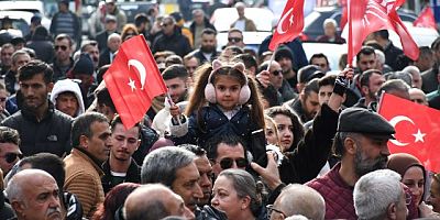“YAPTIKLARIMIZ YAPACAKLARIMIZIN TEMİNATIDIR”
