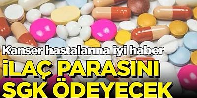 Yargıdan emsal karar... Kanser ilacını SGK ödeyecek!
