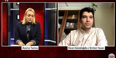 Yazar Ozan Gündoğdu'dan Kara Para Hakkında Korkunç Rakam