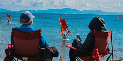 YELKEN ŞAMPİYONASI, DİDİM BELEDİYESİ’NİN EV SAHİPLİĞİNDE BAŞLADI