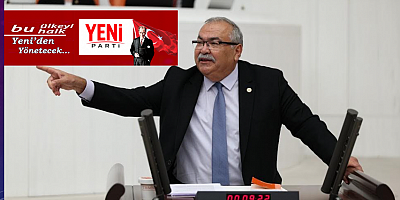 YENİ PARTİLİ BÜLBÜL: “PARASIZ EĞİTİM KAĞIT ÜZERİNDE KALDI”