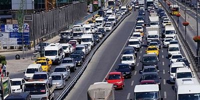Yeni Türkiye Yüzyılında Tüm otomobillere ek MTV getirildi