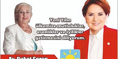  Yeni Yıl Kutlaması