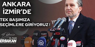 Yeniden Refah Partisi ittifak kararını açıkladı!