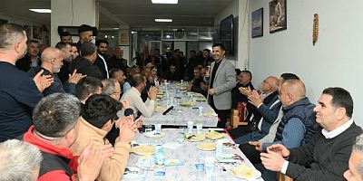 YENİLENME SIRASI KALEİÇİ'NDE