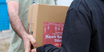 Yetişkin’in öncülüğünde  ‘Kardeş Eli’ projesi