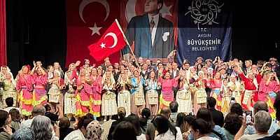 Yıl Sonu Koro ve Solo Konseri (Yedi Yöreden Renkler) ve Halk Oyunları Gösterileri