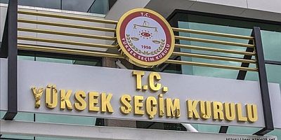 YSK Danıştay ve Yargıtay Üyeleri Belli Oldu