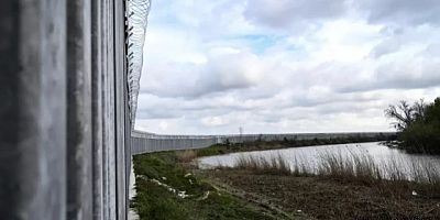 Yunanistan Sınıra Metal Çit Kuracak