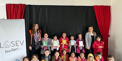 YURDUMUN KÖY OKULLARINA İYİLİK DÜŞTÜ 