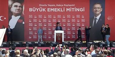 Yüzbinlerce Emekli Ankara’da 'Bizi bu duruma düşürenleri affetmeyeceğiz' diye haykırdı