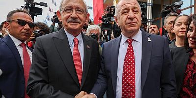 Zafer Partisi’nden CHP’ye yeşil ışık