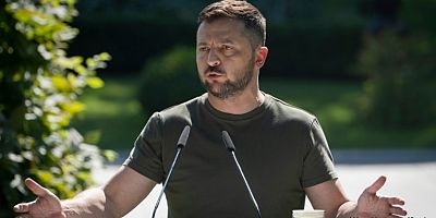 Zelenskiy Rusya'nın tahıl anlaşmasından çekilmesi 'Kasıtlı'