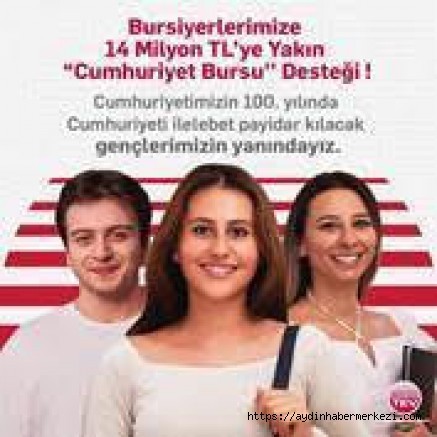 TEV'den BURSİYERLERİNE 14 MİLYON TL’YE YAKIN “CUMHURİYET BURSU” DESTEĞİ!
