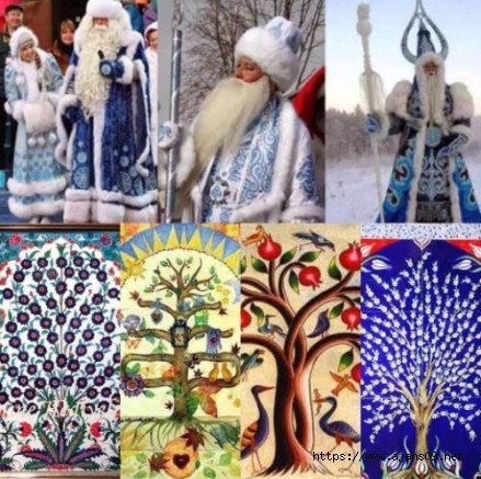 Türk Dünyasının NarDugan Bayramı Kutlu Olsun