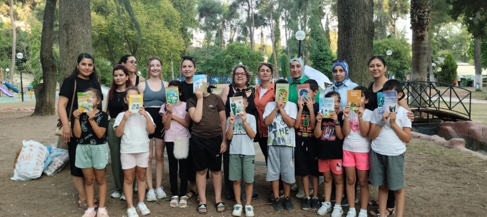 UCİM Aydın’dan Çocuklara Farkındalık Atölyesi